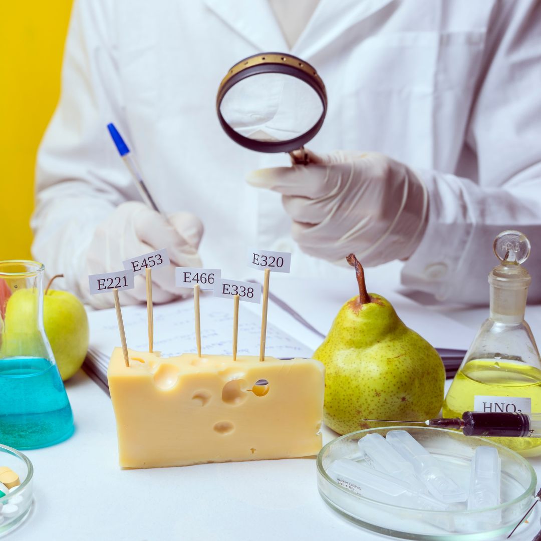 Certificazioni alimentari