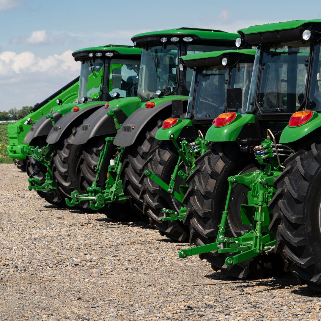 Trattori agricoli