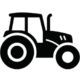 Trattori agricoli e forestali
